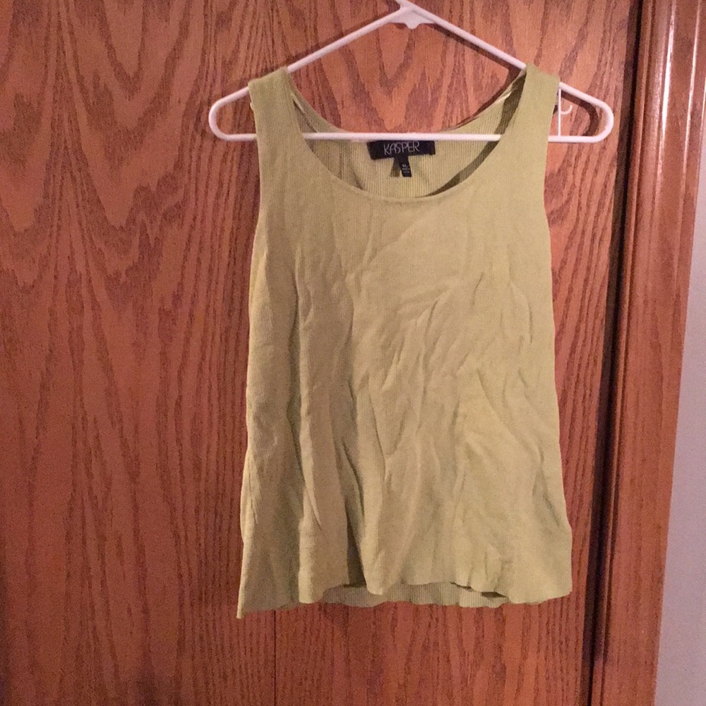 Kasper Tank Top